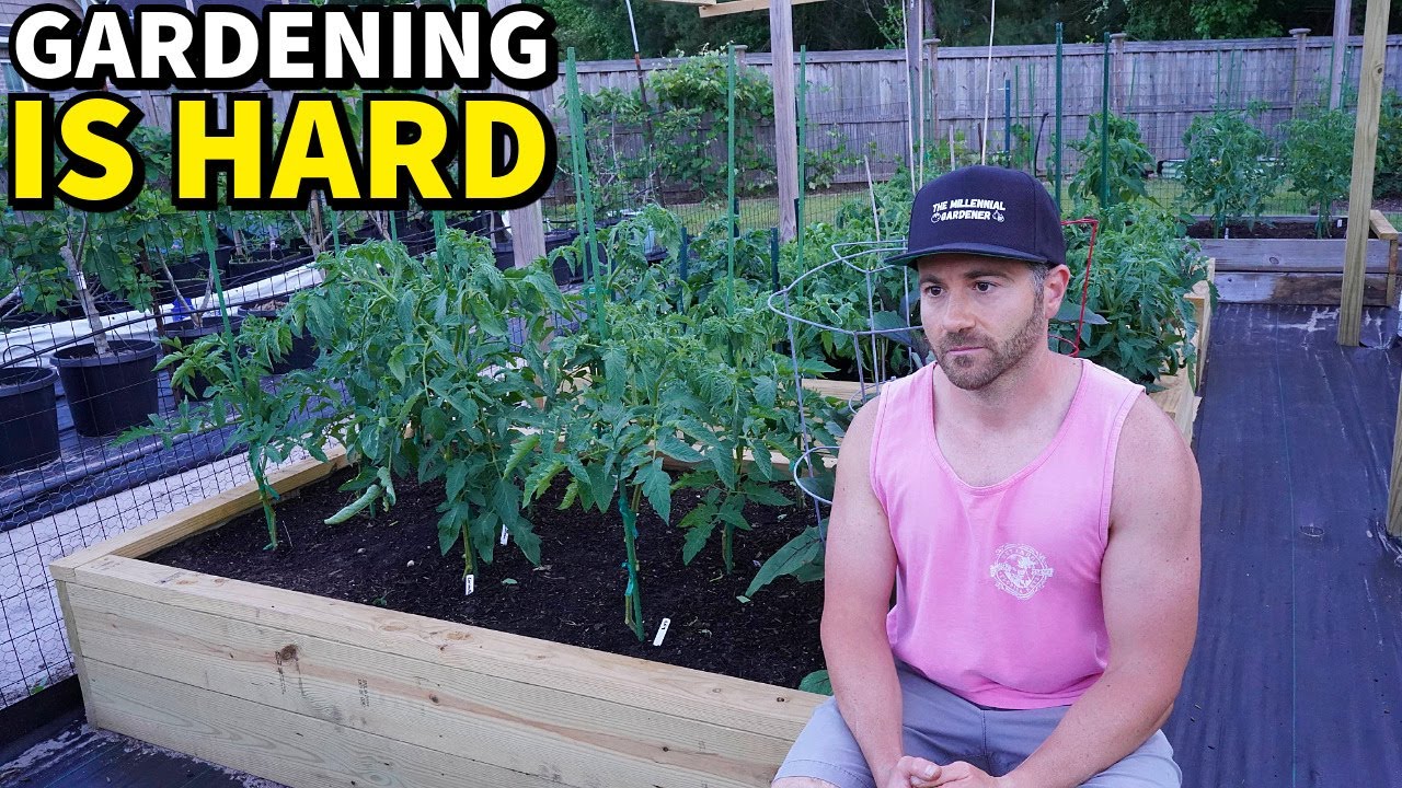 How I Failed My Garden: The Mistakes I Made and Lessons I Learned