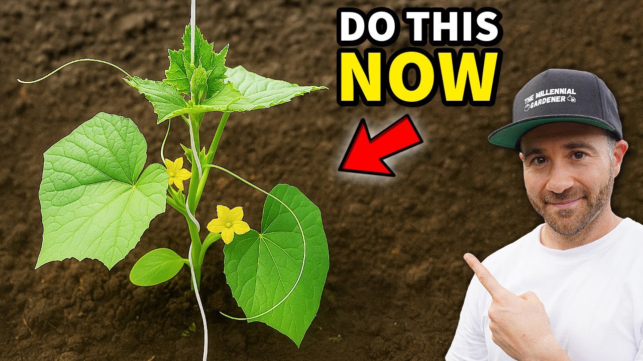 Cucumber Season Part 2 Starts Now: Let’s Get Going!