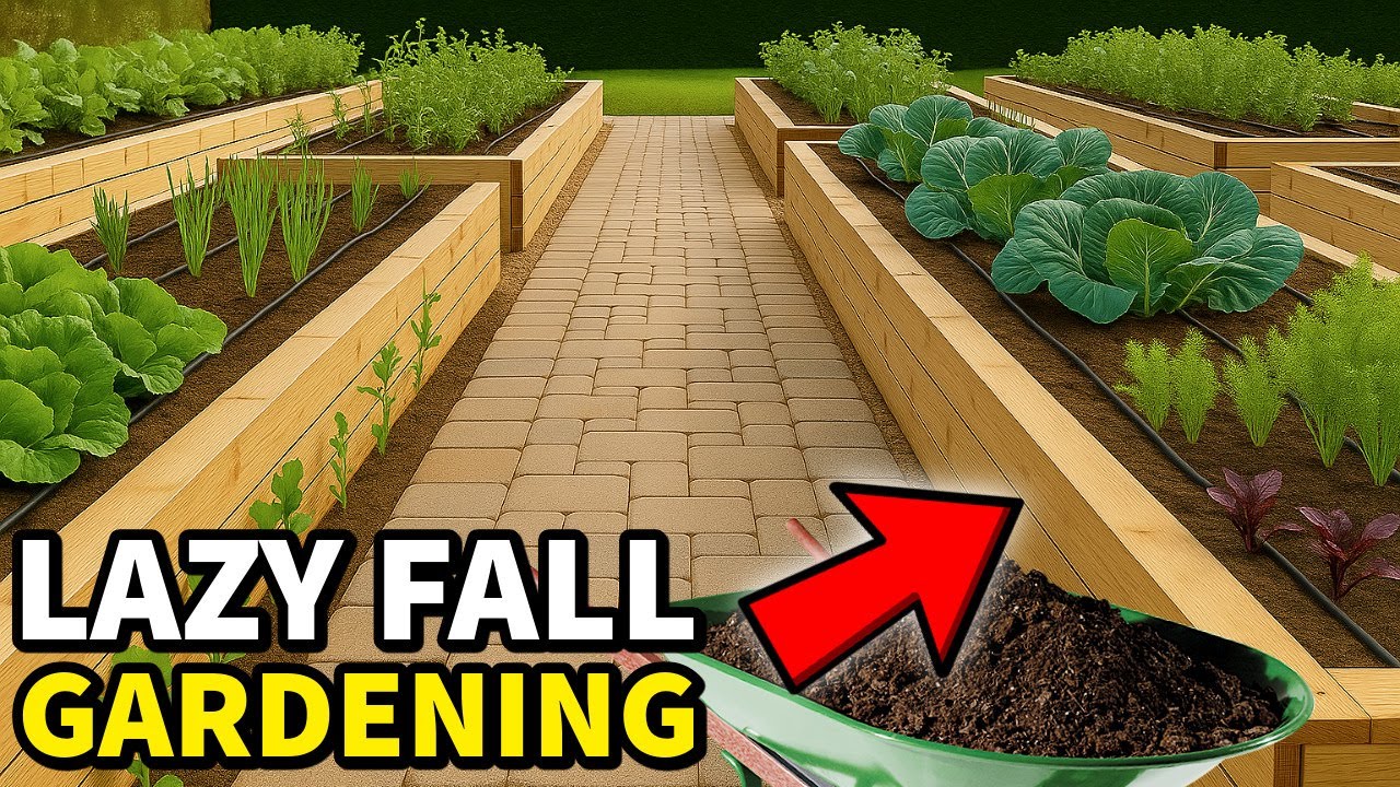 A Step-by-Step Guide to Creating a Simple and Successful Fall Garden