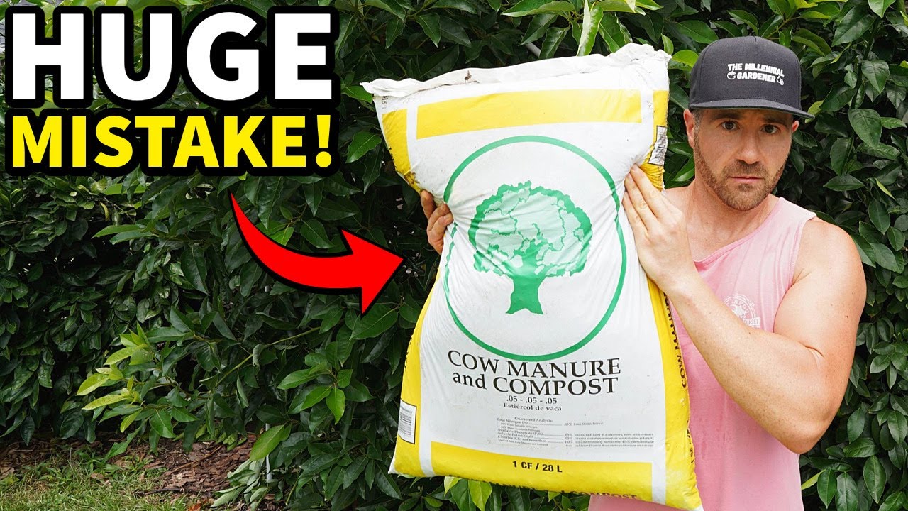 Warning: Could This Compost Secretly Be Ruining Your Garden’s Harvest?