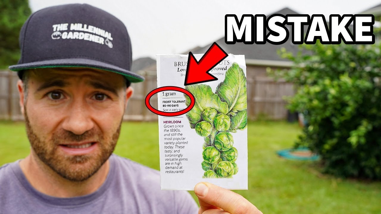 5 Fall Gardening Mistakes You MUST Avoid This Year