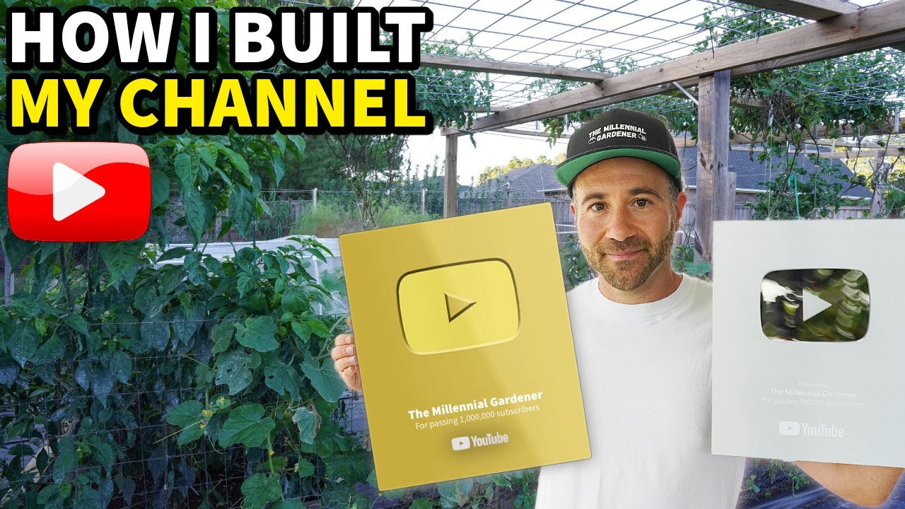 How I Built a Successful YouTube Channel in My Free Time