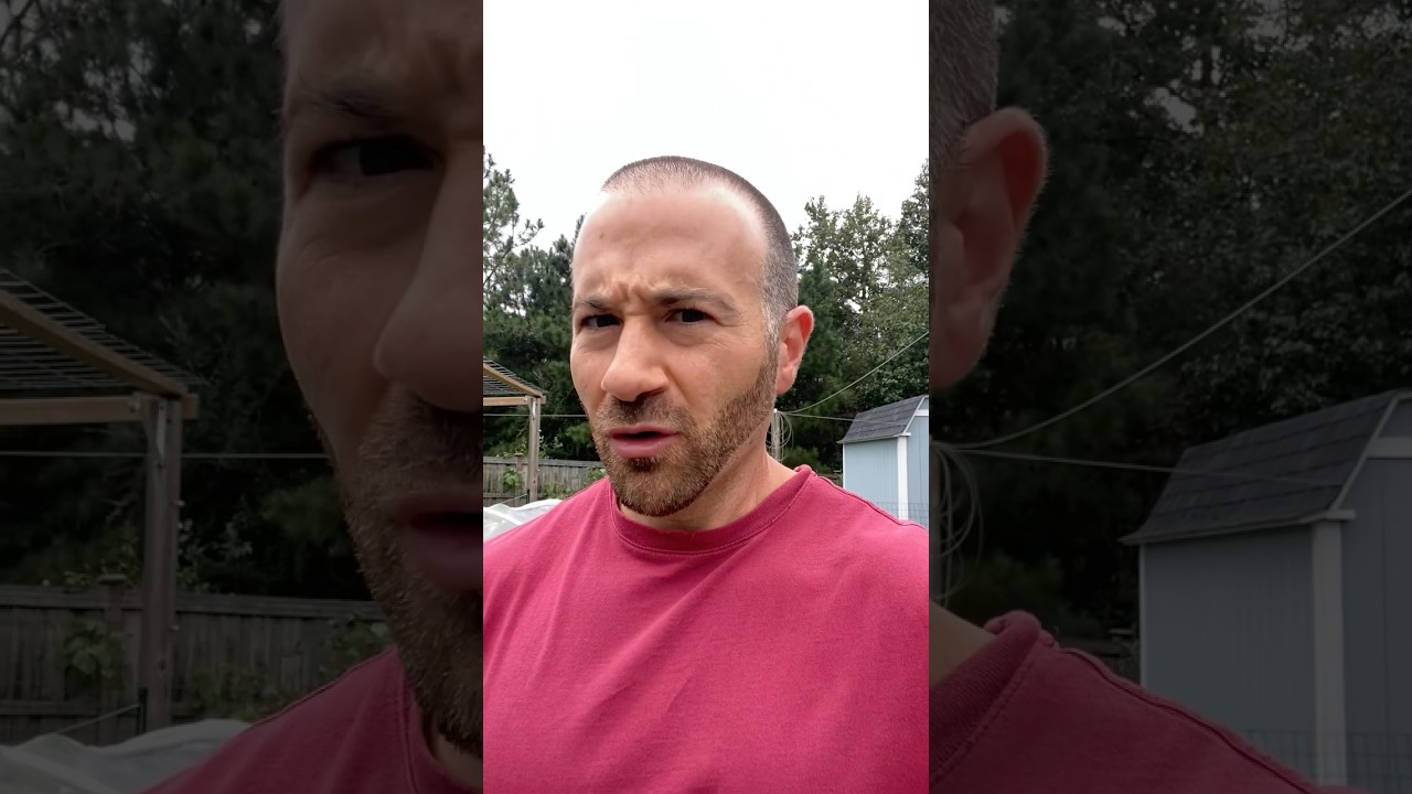 The Garden Is Struggling to Catch a Break