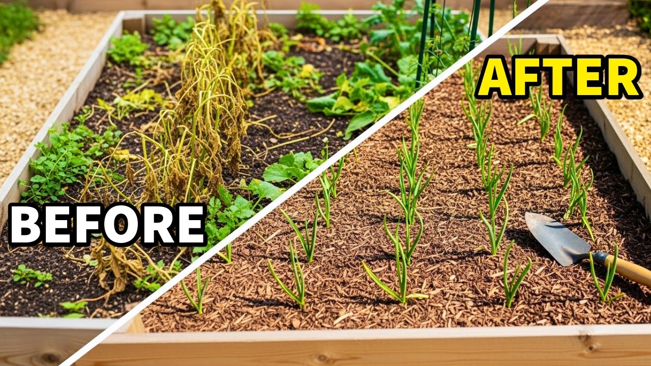 December Garden Prep: 7 Things We Must Do Now