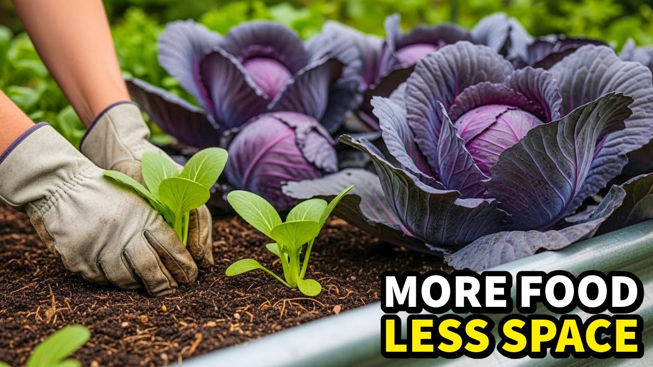 Do THIS For BETTER Raised Garden Bed Production!