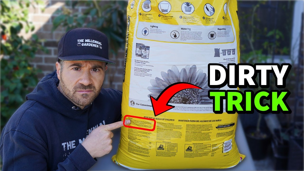 The Potting Soil Industry’s Latest Deceptive Tactics Exposed