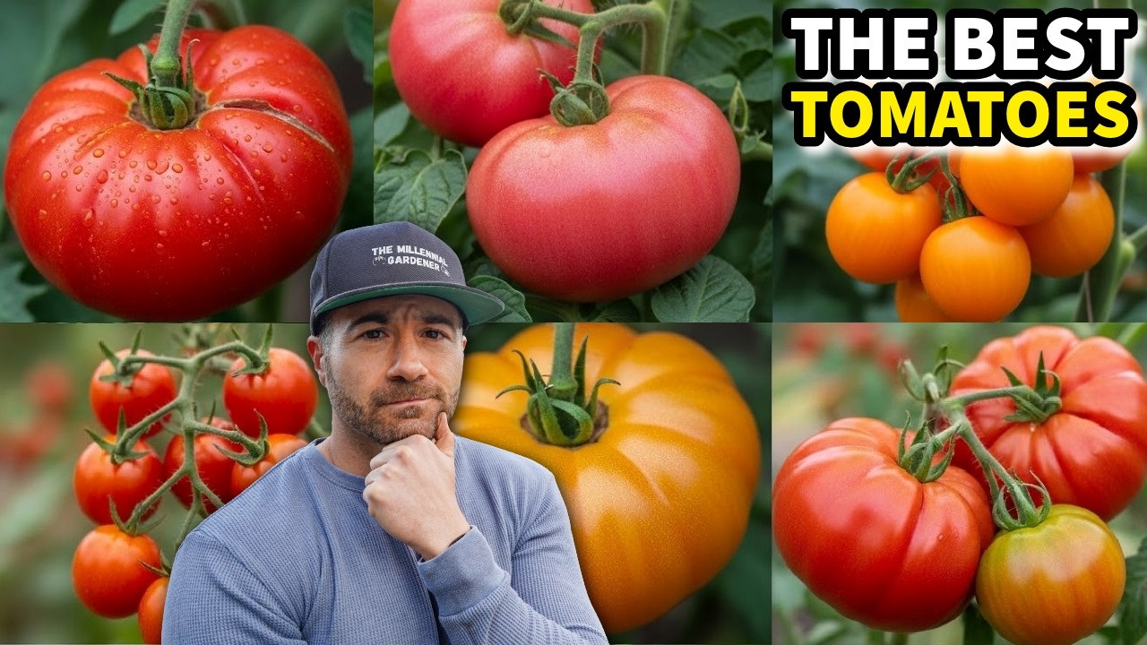 Unlock Massive Tomato Harvests with These 6 New Bulletproof Varieties