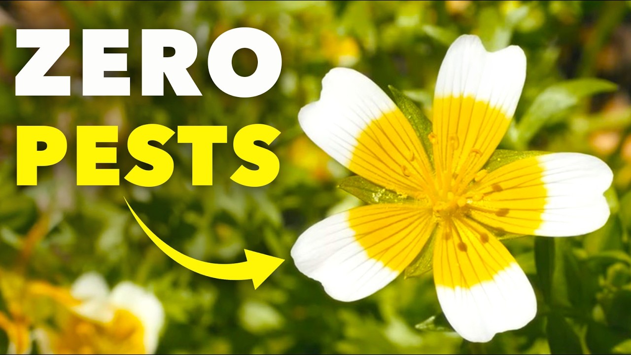 Discover the Little-Known Flower That Naturally Repels Garden Pests